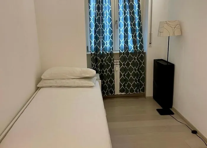 Apartment Milan City Center